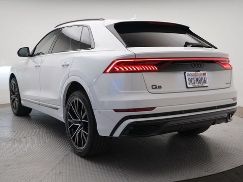 Used 2022 Audi Q8 Premium Plus AWD/4WD image 3
