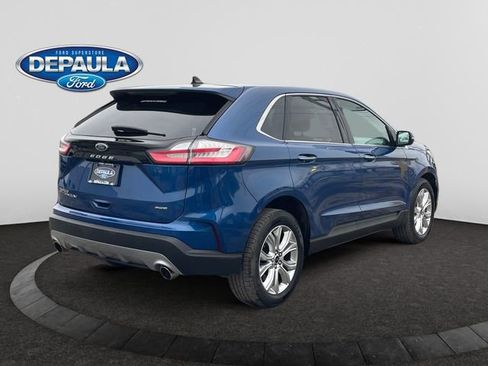 Used 2023 Ford Edge Titanium image 7