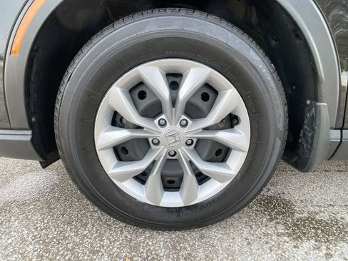 Certified 2025 Honda CR-V LX image 11