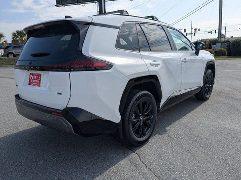 Used 2026 Toyota RAV4 SE w/ Weather Package FWD image 4