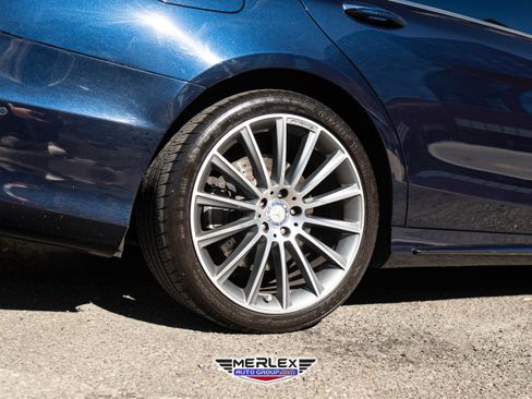 Used 2017 Mercedes-Benz S 550 Sedan image 11