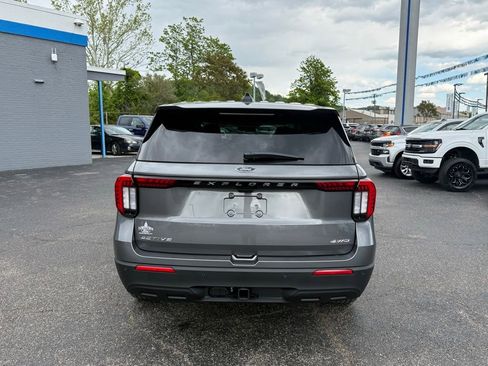 New 2026 Ford Explorer Active AWD/4WD image 4
