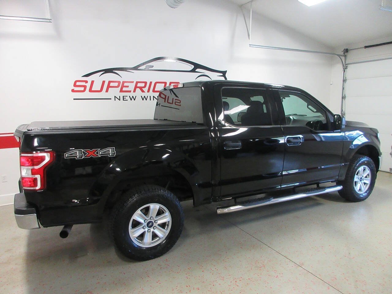 Used 2018 Ford F150 XLT AWD/4WD image 5
