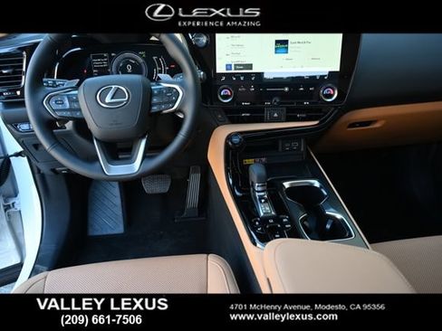 New 2026 Lexus NX 450h+ AWD w/ Accessory Package (2T) image 18
