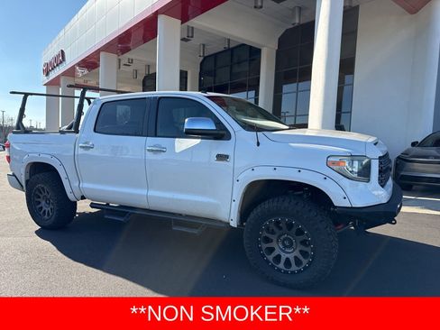 Used 2018 Toyota Tundra 1794 Edition image 2