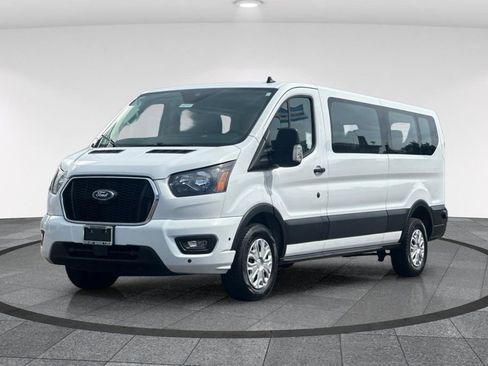 Certified 2024 Ford Transit 350 XLT RWD image 10