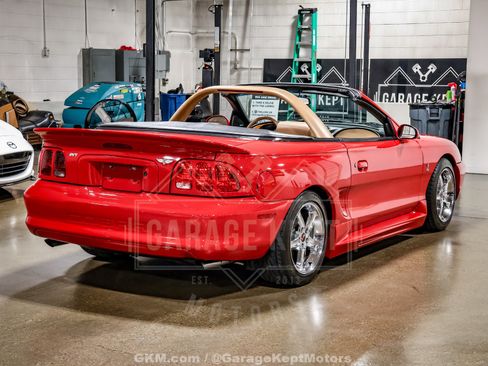 Used 1997 Ford Mustang Cobra RWD image 8