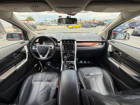 Used 2014 Ford Edge Limited w/ Driver Entry Package AWD/4WD image 20