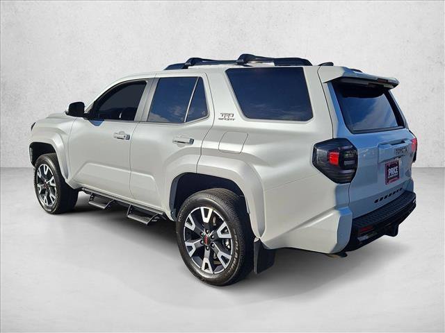 Used 2025 Toyota 4Runner TRD Sport AWD/4WD image 8