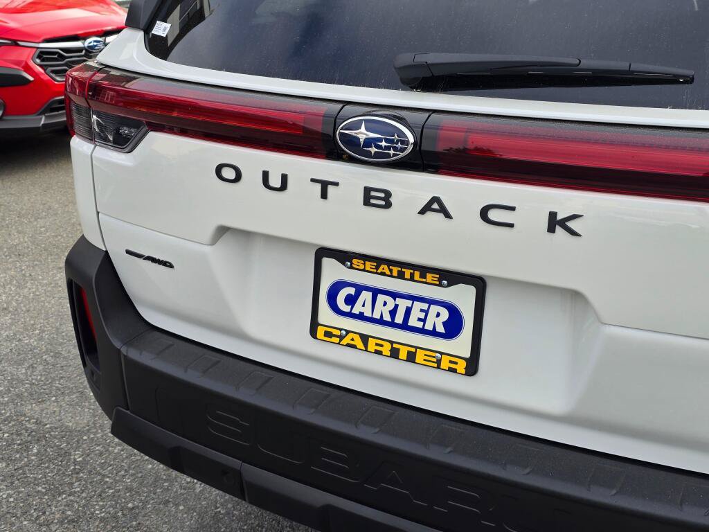 New 2026 Subaru Outback Limited AWD/4WD image 15
