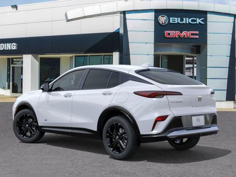 New 2026 Buick Envista Sport Touring w/ Convenience I Package image 3