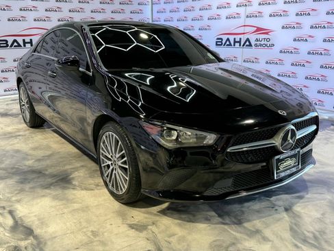 Used 2022 Mercedes-Benz CLA 250 4MATIC w/ Premium Package Lite image 4