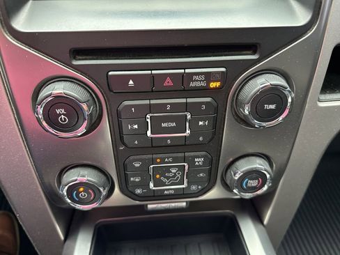 Used 2013 Ford F150 FX4 w/ Luxury Equipment Group AWD/4WD image 15