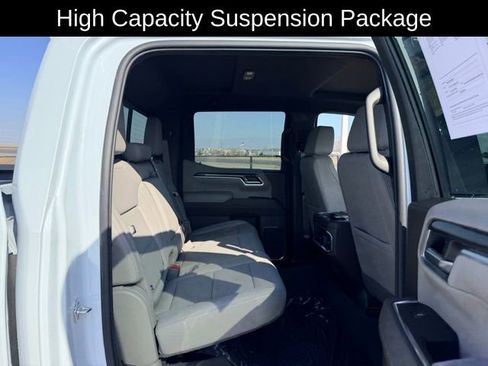 Certified 2026 Chevrolet Silverado 1500 LTZ w/ LTZ Convenience Package II image 10