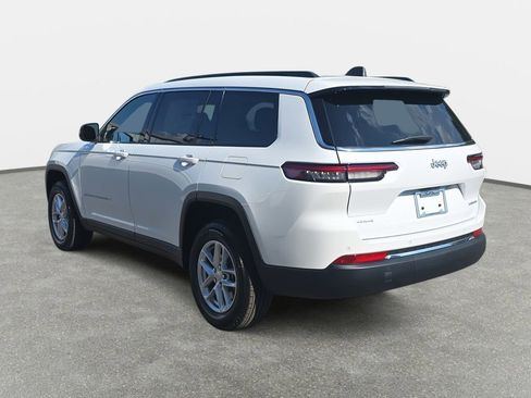 New 2026 Jeep Grand Cherokee L Laredo AWD/4WD image 7