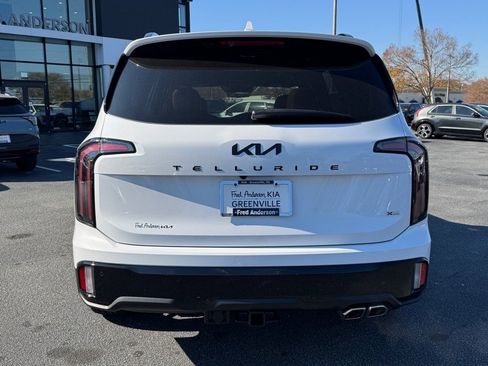 New 2025 Kia Telluride SX X-Line image 4