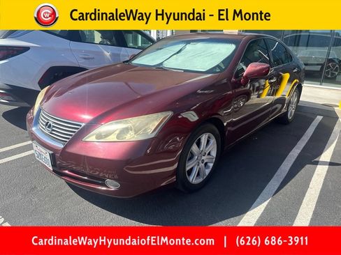 Used 2007 Lexus ES 350 FWD image 1
