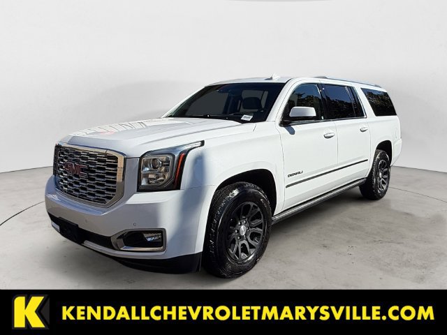 Used 2020 GMC Yukon XL Denali w/ Denali Premium Package AWD/4WD image 1