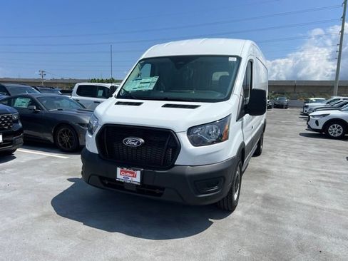 New 2026 Ford Transit 150 148 Medium Roof RWD image 1