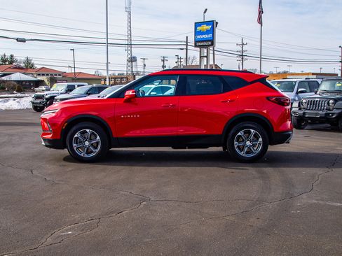 Used 2023 Chevrolet Blazer LT w/ LPO, Floor Liner Package image 4