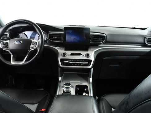 Used 2023 Ford Explorer XLT w/ Equipment Group 202A image 7