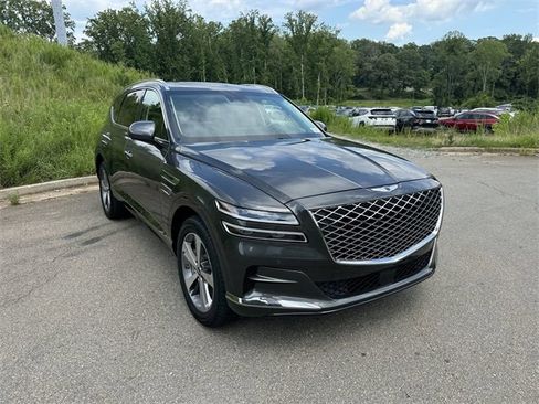 Used 2024 Genesis GV80 3.5T image 3