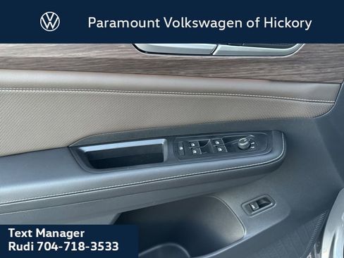 New 2026 Volkswagen Atlas SEL image 21