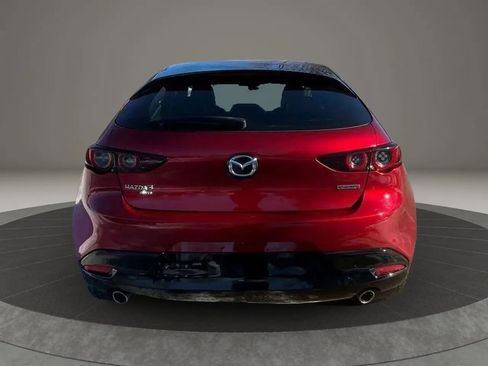 Used 2019 MAZDA MAZDA3 AWD Hatchback image 4