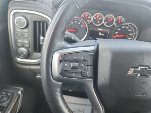 Used 2021 Chevrolet Silverado 1500 LT Trail Boss w/ Bed Protection Package image 31