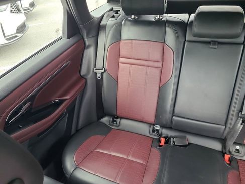 Used 2021 Land Rover Range Rover Evoque R-Dynamic HSE image 4