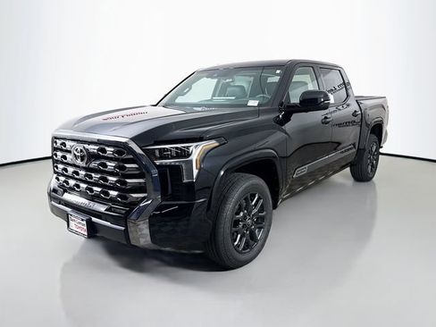 New 2026 Toyota Tundra Platinum AWD/4WD image 3