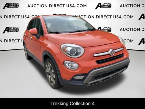 Used 2016 FIAT 500X Trekking FWD image 3