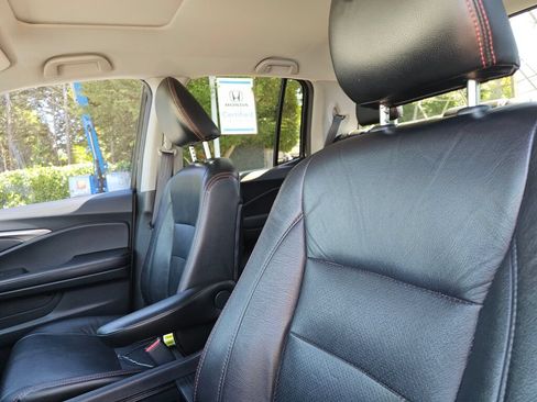 Used 2017 Honda Ridgeline Sport image 25