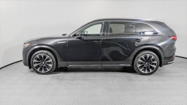 Used 2024 MAZDA CX-90 Plug-In Hybrid w/ Premium Plus AWD/4WD image 3
