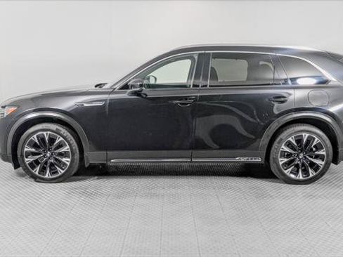 Used 2024 MAZDA CX-90 Plug-In Hybrid w/ Premium Plus AWD/4WD image 3