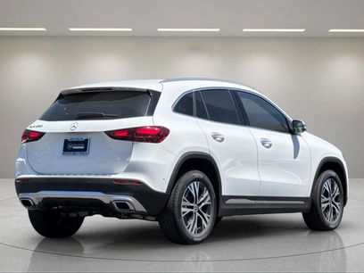 New 2025 Mercedes-Benz GLA 250