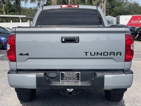 Used 2021 Toyota Tundra SR5 w/ Trail Edition AWD/4WD image 16