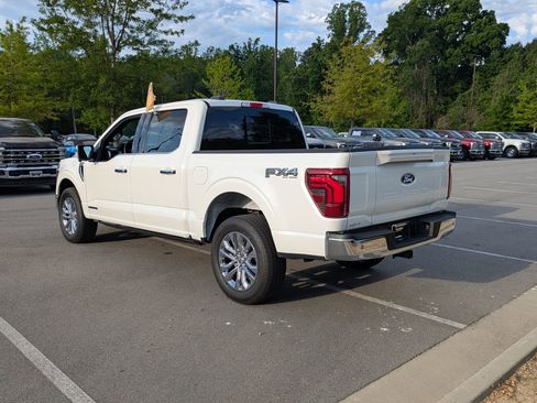 Certified 2024 Ford F150 Lariat w/ Bed Utility Package image 6