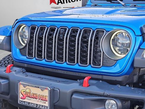 Used 2026 Jeep Wrangler Unlimited Rubicon image 23