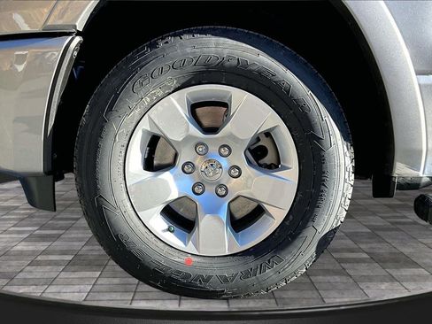 New 2025 RAM 1500 Big Horn image 11