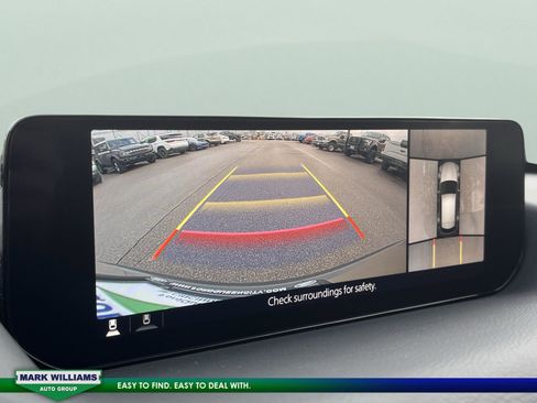 Used 2024 MAZDA CX-50 2.5 Turbo w/ Premium Plus Pkg image 19