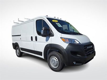Used 2025 RAM ProMaster 2500 w/ Premium Convenience Group