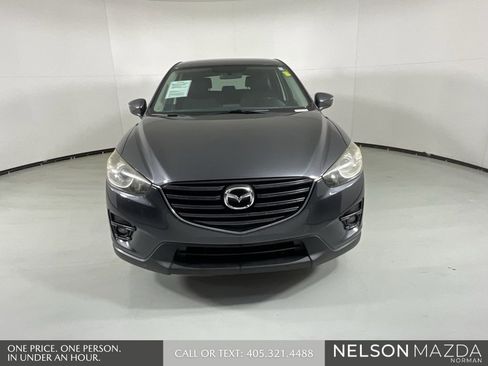 Used 2016 MAZDA CX-5 Touring image 2