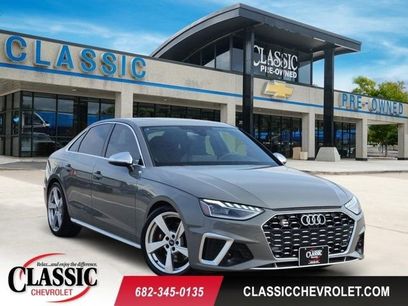 Used 2021 Audi S4 Premium w/ Convenience Package