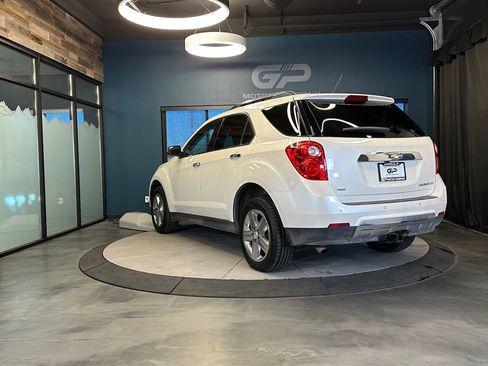 Used 2015 Chevrolet Equinox LTZ image 5