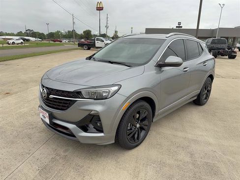 Used 2023 Buick Encore GX Select w/ Experience Buick Package image 1
