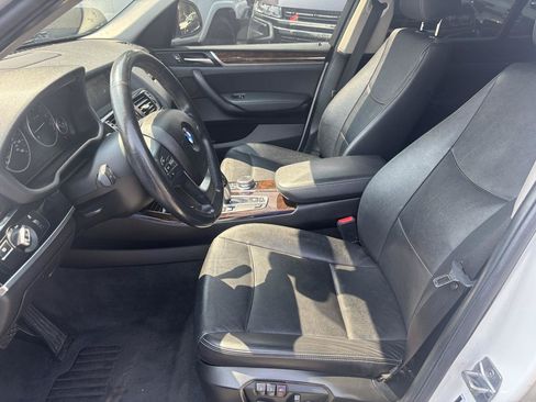 Used 2017 BMW X3 xDrive28i w/ Premium Package AWD/4WD image 8