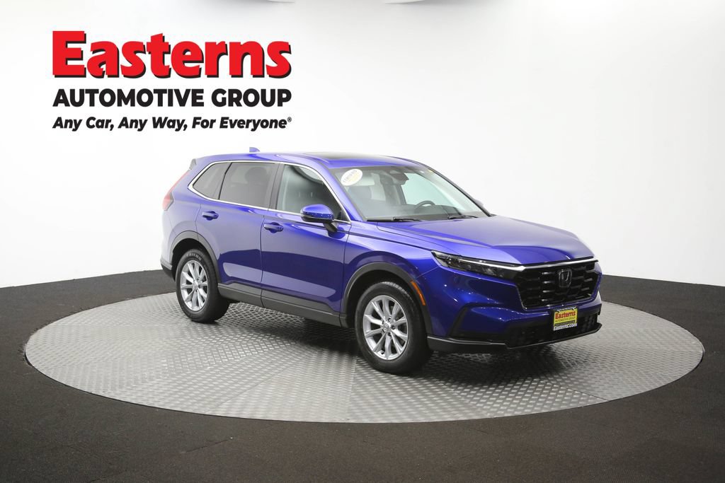 Used 2025 Honda CR-V EX-L image 52