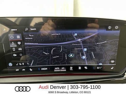 Used 2025 Audi A5 2.0T Premium Plus w/ Premium Plus AWD/4WD image 18