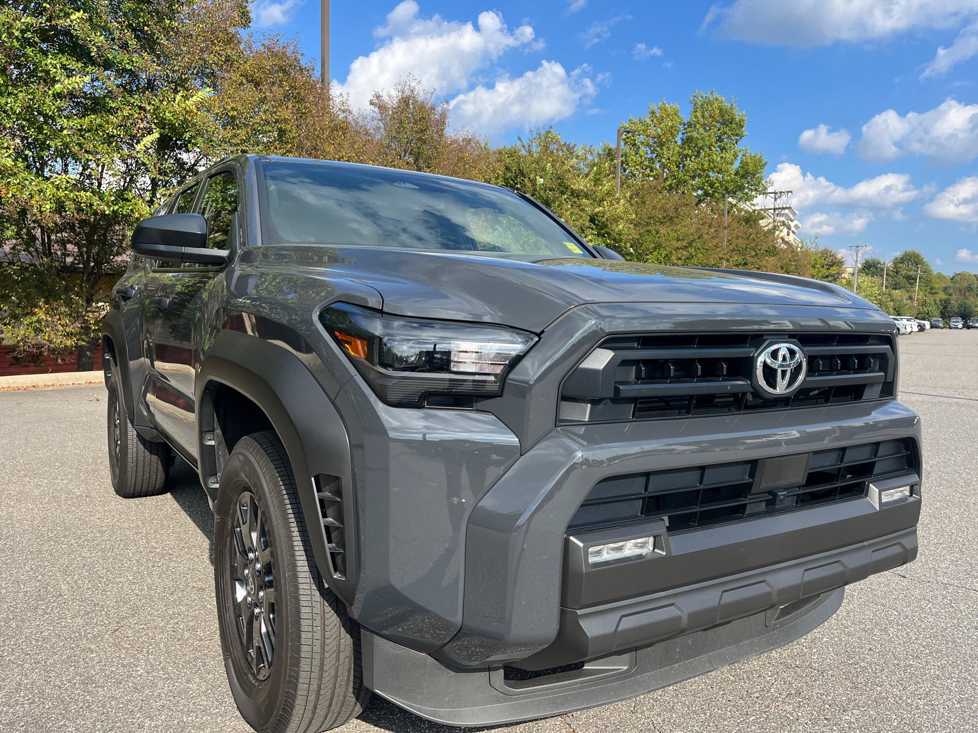 Used 2026 Toyota 4Runner SR5 RWD image 23